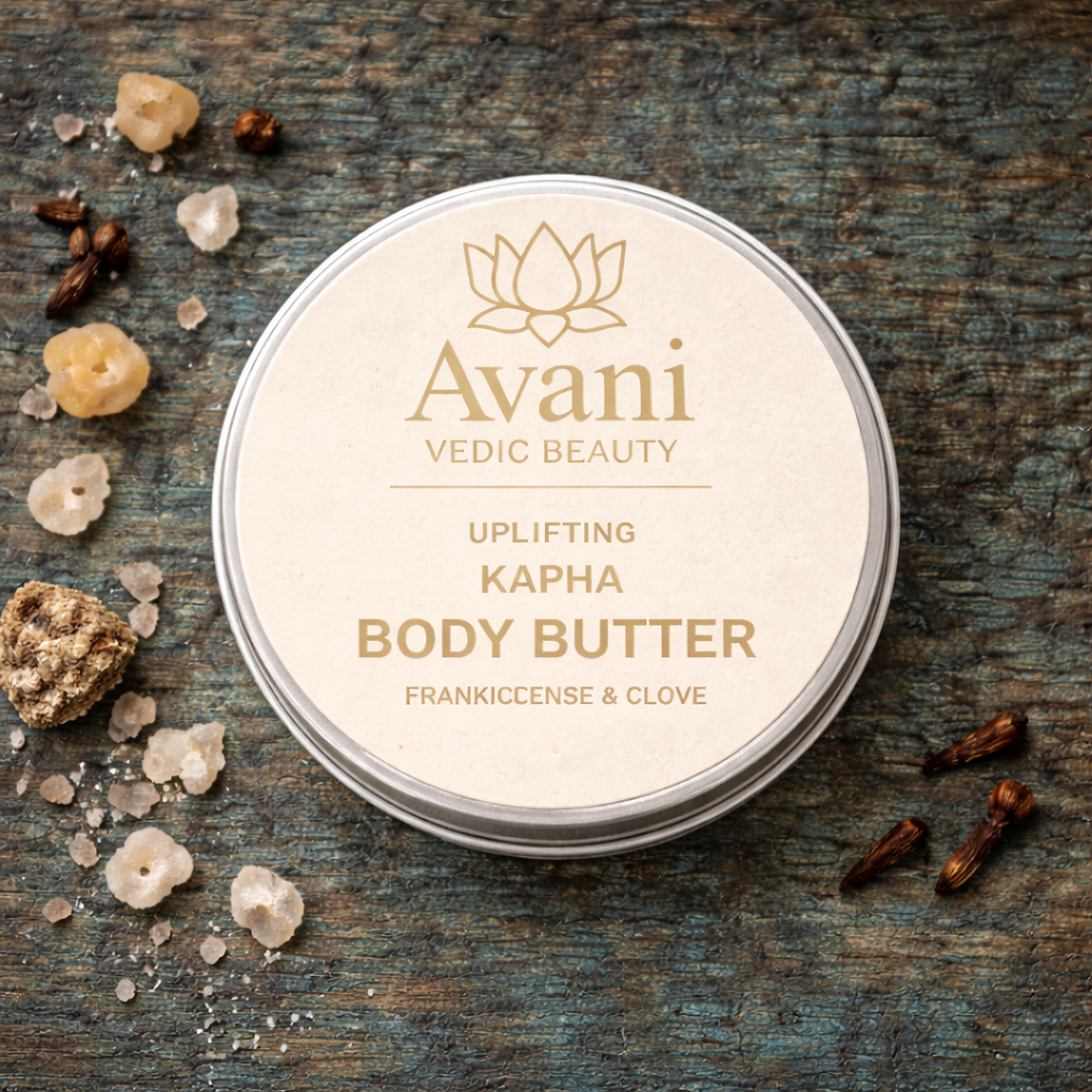 Kapha Body Butter