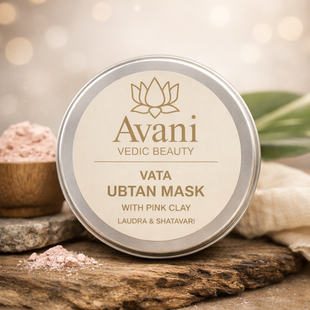 Vata Ubtan Mask